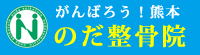 熊本県光の森　のだ整骨院