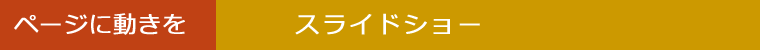 スライドショー
